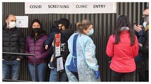 Winds south to southeasterly 15 to 20 km/h increasing to 25 km/h. Melbourne Sudah Lockdown 2 Kali Dan Wajibkan Warga Pakai Masker Tapi Kasus Covid 19 Tetap Tinggi Tribunnews Com Mobile
