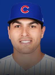 The #Cubs have traded Matt Mervis to the Miami Marlins