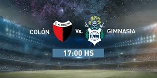 Colon santa fevsnotstarted gimnasia lp. Facebook