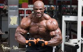 I've attained my mass basically by training hard and very, very heavy. Ronnie Coleman S Amazing Tips For Getting Shredded Fitness Volt