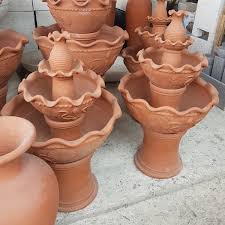 Air Mancur Candi Tanah Liat Di Lapak Agus Widagdo Bukalapak