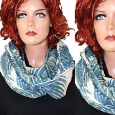 Chusty i apaszki Anna Field