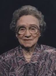 Obituary for Mildred Hastings