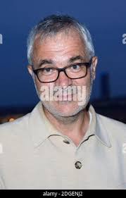 Exclusive. Thierry Grillet attending the 241st anniversary of Louis  Roederer Champagne which was initially supposed to be held in Reims but  because of an unusually long delay