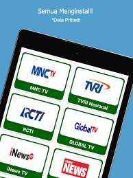 Klik pada pemain, siaran akan terbuka di situs resmi saluran. Tv Online Indonesia Hd Rcti For Android Apk Download