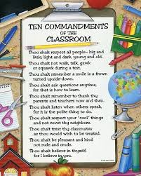 You could also use the ten commandments song from the go fish guys. Posters Prints Pictures Ten Commandments Vatican