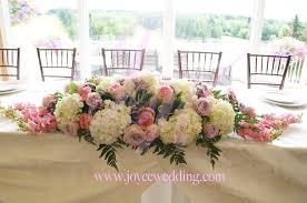 Hi i'm glenda.i love french country style, shabby chic , romantic and white style. Romantic White And Pink Arrangement For Wedding Joyce Wedding Services
