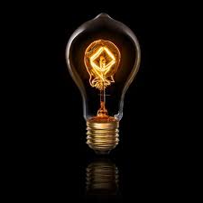 Impart An Old Fashioned Vibe To Home Lighting With This Cleveland Vintage Lighting Company Edison Bulb This 120 Volt Up And Down Bulb Produces 40 Watts Of Illumination And Has 2 34 Wide By 4 25 High Sizing