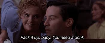 ' put your hair up. 43 Thoughts We Had While Watching Devil S Advocate
