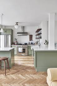 Mint Green Kitchen Keuken Ontwerp Keuken Inspiratie Keukens