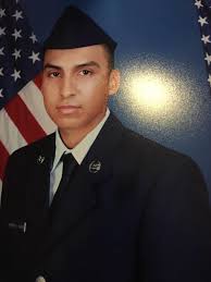 Juan Guerrero-Tapia #CCAHS '19 United States Air Force Academy September  20, 2019 🇺🇸