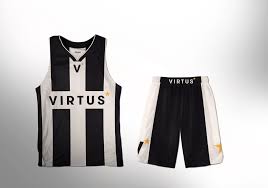 Scopri di più sul nostro sito! Virtus Basketball Bologna Refreshing Identity On Behance