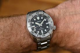 This item is excluded from promotional offer codes. Hands On Seiko Prospex Diver S 1968 Spb185j1 Spb187j1