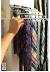 Wardrobe Tie Storage
