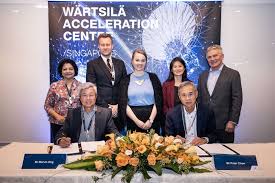 Sample letter to the board. Wartsila And Psa Marine Collaborate To Achieve Clean Energy Shipping