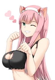 Zero two wiki anime amino. 63 Hot Pictures Of Zero Two From Darling In The Franxx Oxo3d Anime 3d Print Store