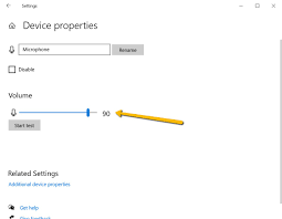 How to disable or adjust my computer's sound? How To Change Microphone Volume In Windows 10 Ubergizmo