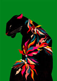 combining vibrant shapes and simple lines illustrator willian santiago evokes scenes of brazil illustration art graphic illustration illustration