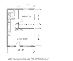 Floor Plans And Locations One Bedroom House Plans Cottage Floor Plans One Bedroom House