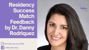 Residency Success Match Feedback By Dr. Avi Davis