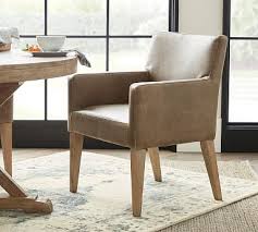 We have a wide range of styles that fit the interior of the modern dining room. Classic Leather Dining Armchair Pottery Barn