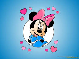 minnie mouse wallpapers wallpaper cave