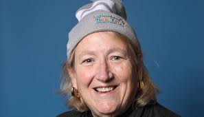 Video: Why Joan Fallon wears the hat