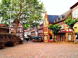 Idstein, Altstadt# Germany by Arunava Ghose | Germany travel, Quaint  village, Places to go