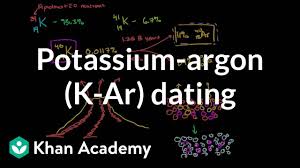 Prior to 1905 the best and most accepted age of the earth was that proposed by lord kelvin based on the amount of time necessary for the earth to cool to its it provided a means by which the age of the earth could be determined independently. Potassium Argon K Ar Dating Video Khan Academy