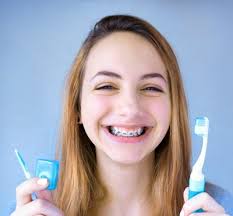 A rubber band puts a force on the tooth. About Braces San Francisco Ca Cucalon Orthodontics