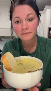 Kyle and Misty Knight Broccoli Cheese Soup