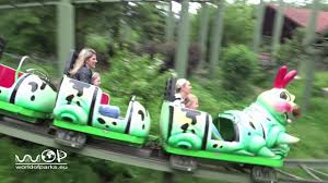 This file contains additional information such as exif metadata which may have been added by the digital camera, scanner, or software program used to create or digitize it. Achterbahn Bayern Park Onride Offride Zierer New Tivoli Coaster Achterbahn Im Bayern Park Youtube