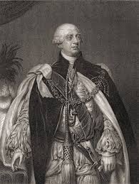 George Iii 1738-1820George Guillermo Federico Rey de Gran Bretaña e Irlanda  y Rey de Hannover 1815-1820 Grabado por W Holl después de Sir T Lawrence ...