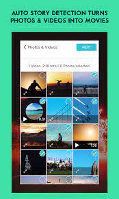 Un videoeditor mágico mod apk es android 5.0 (lollipop). Magisto Video Editor Maker 6 11 0 20744 Apk Download Android Cats Video Players Editors Apps