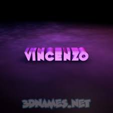 Collection by md nasir • last updated 6 weeks ago. Vincenzo 3d Name Wallpaper