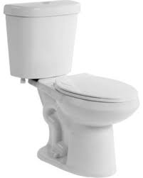 Home depot's glacier bay toilets map ratings based on flushing criteria toilet ratings vary depending on whose rating scale was used and what and how one is $128 glacier bay 1.28 gpf het aio elongated toilet white model. Discover Deals On Glacier Bay Toilets 2 Piece Dual Flush Round Toilet In White N2428r Df