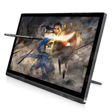 If you want a drawing tablet and a laptop all in one, then this is the device for you. Just 469 99 Buy Huion Gt 191 19 5 Inch Drawing Tablet Digital Screen Online Shopping At Gearbest Com M Drawing Tablet Huion Drawing Tablet Graphics Tablets