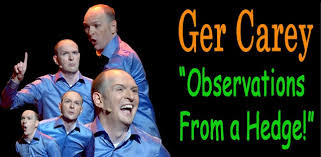 Image result for ger carey comedy show