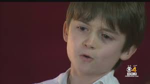 'I Can Spread Joy': 9-Year-Old Ukulele Player Performs At Wang Theatre