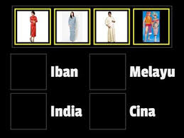 Pakaian tradisional lelaki bidayuh lelaki bidayuhpakaian lelaki bidayuh baju dan seluar dari satin dihiasi pita merah dan putih. Perhiasan Diri Pakaian Tradisional Sumber Pengajaran