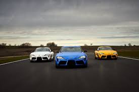 Toyota Gr Supra Races Into 2021 With More Power And First Ever Four Cylinder Turbo Model Toyota Usa Newsroom 2021 toyota supra 3 0 premium pov review final thoughts. toyota gr supra races into 2021 with