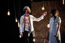 Les Caprices De Marianne Ou Le Grand Incendie Nouveau Theatre D Angers Centre Dramatique National Pays De La Loire
