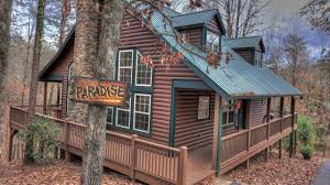Relax in our beautiful luxury private cabins in helen, georgia, a natural mountain setting with lots of breathtaking views, hardwoods, and best of all. Paradise Cabin Tour Youtube