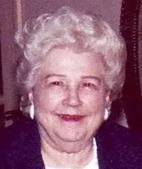 Obituary of Edith Frances Forster