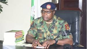 Check spelling or type a new query. Nysc Dg Why Corp Members Fit Dey Mobilised For War Brig Gen Shuaibu Ibrahim Bbc News Pidgin