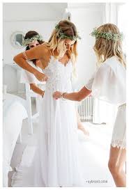 Beautiful Strandkombuis Beach Wedding Yzerfontein South Africa Boho Style Wedding Dress Long Wedding Dresses Beach Wedding Dress