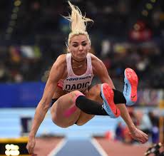 She competed at the 2012 summer olympics in the women's heptath. Punktekrimi Ohne Happy End Ivona Dadic Verpasst Rekord