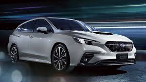 2021 Subaru Levorg Wagon Revealed Could Hint At Next Wrx Styling Technocodex