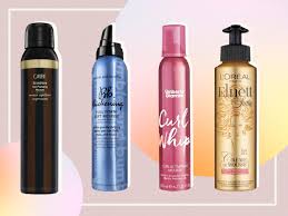 Beachy waves for short hair. Best Mousse For Curly Hair 2021 Add Volume And Tame Frizz The Independent