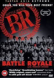 Pelicula battle royale:en el amanecer de un nuevo milenio, el país está al borde del colapso. Pin On Peliculas Audio Latino Online